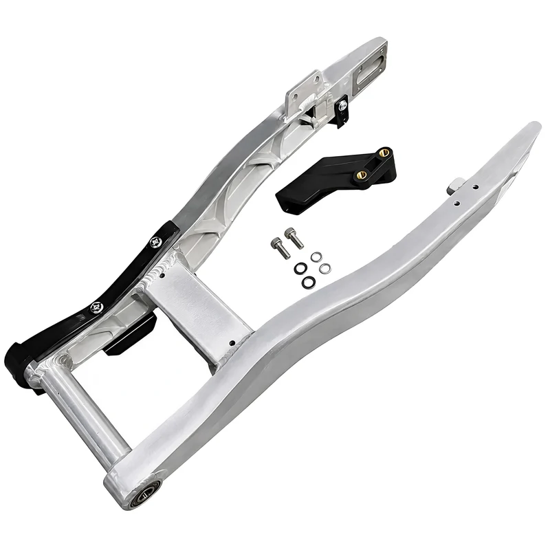 Basculante de aluminio reforzado 460mm Pitbike YCF SP3