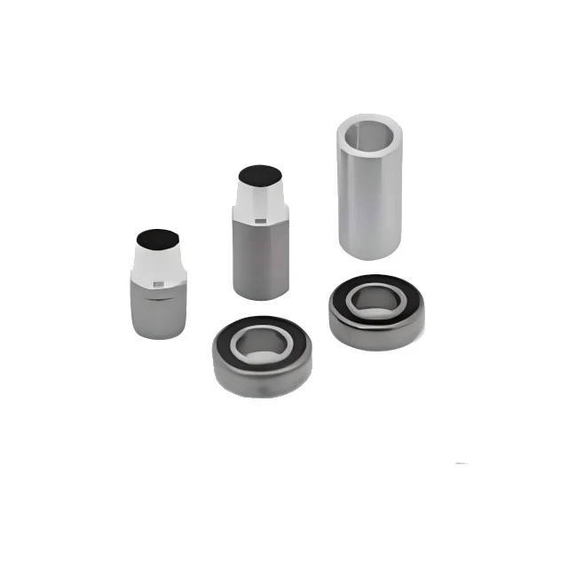 Casquillos y rodamientos de rueda delantera buje inyectado Pitbike YCF