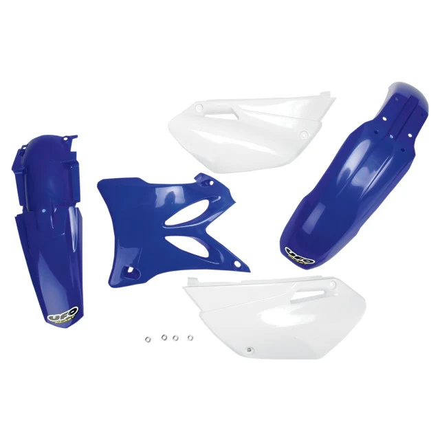 Kit de plásticos Yamaha YZ 85 02-14 UFO - Azul / Blanco