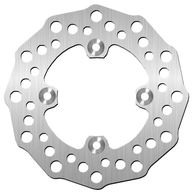Disco de freno ondulado trasero Yamaha YZ 85 01-23 NG Brake Disc