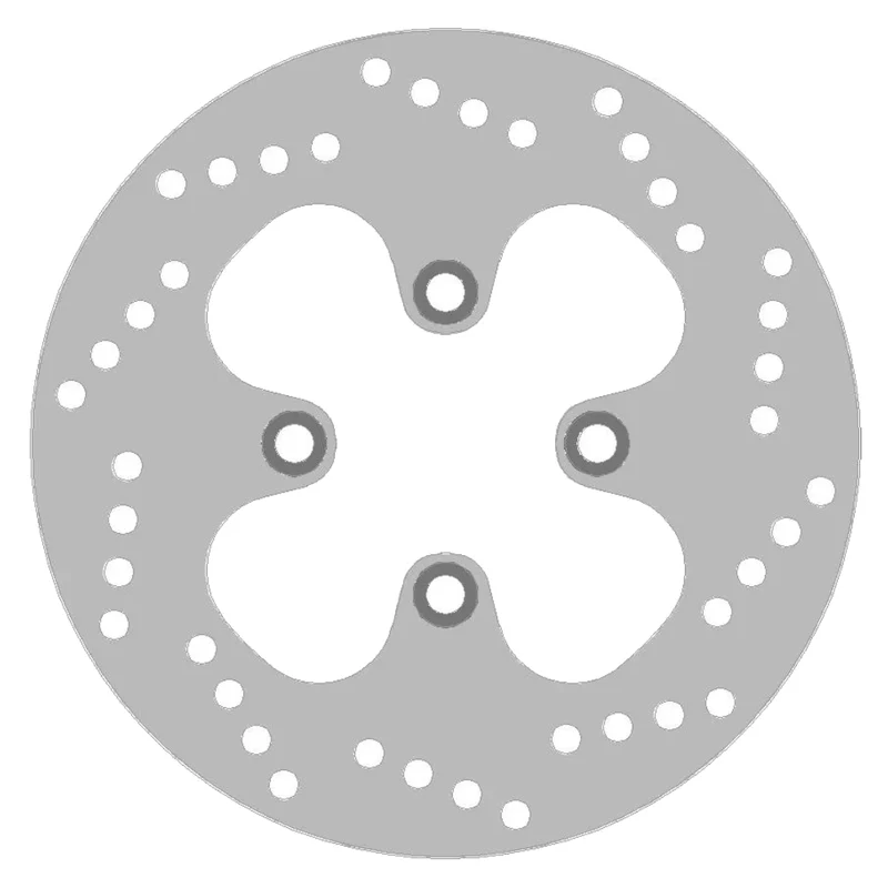 Disco de freno delantero Brixton Crossfire 125 2023 NG Brake Disc