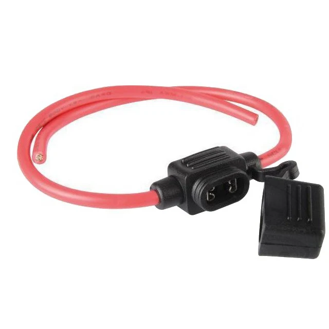 Portafusible con cable JMP