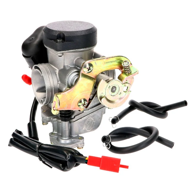 Carburador Kymco / Sym / Yamaha 26mm Tunning Naraku - control membrana