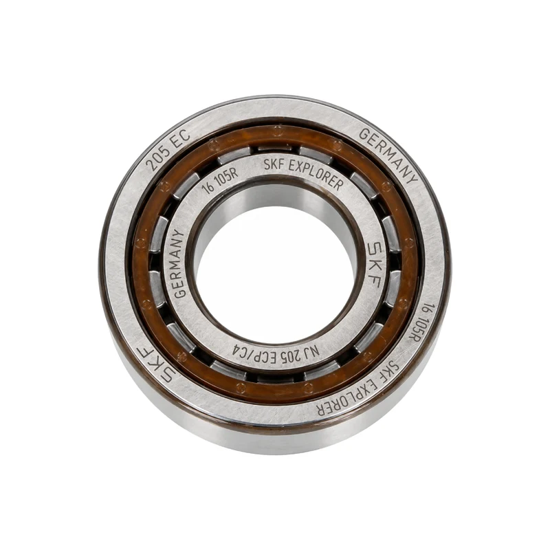 Cojinete radial KTM 25x52x15 NJ205 C4