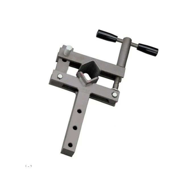 Tornillo de banco para horquillas 30-65mm JMP