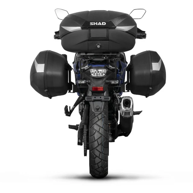 Fijaciones maletas laterales 3P Suzuki V-Strom 800 2023 Shad