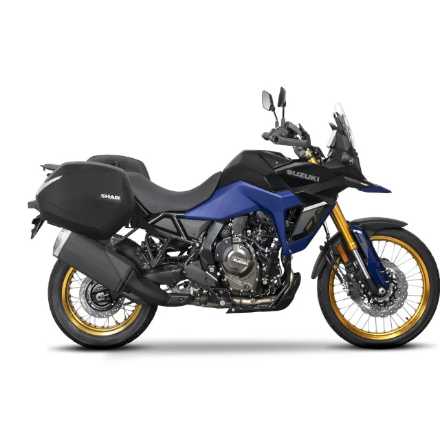 Fijaciones maletas laterales 3P Suzuki V-Strom 800 2023 Shad