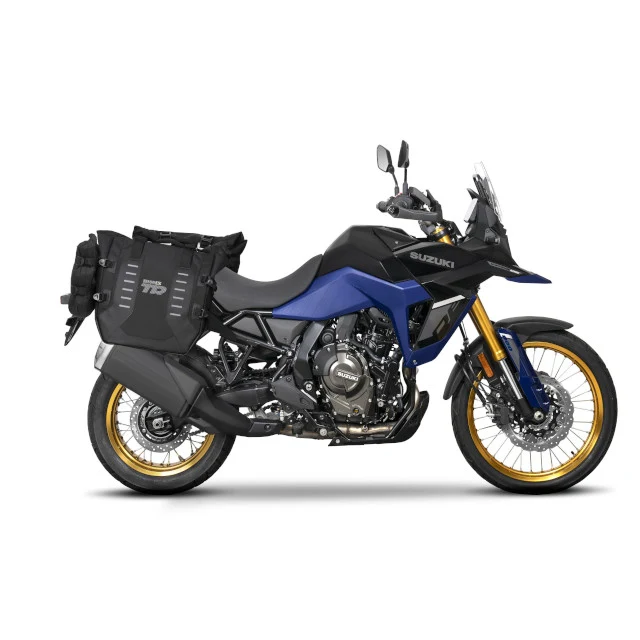 Fijaciones maletas laterales 4P Suzuki V-Strom 800 >2023 Shad