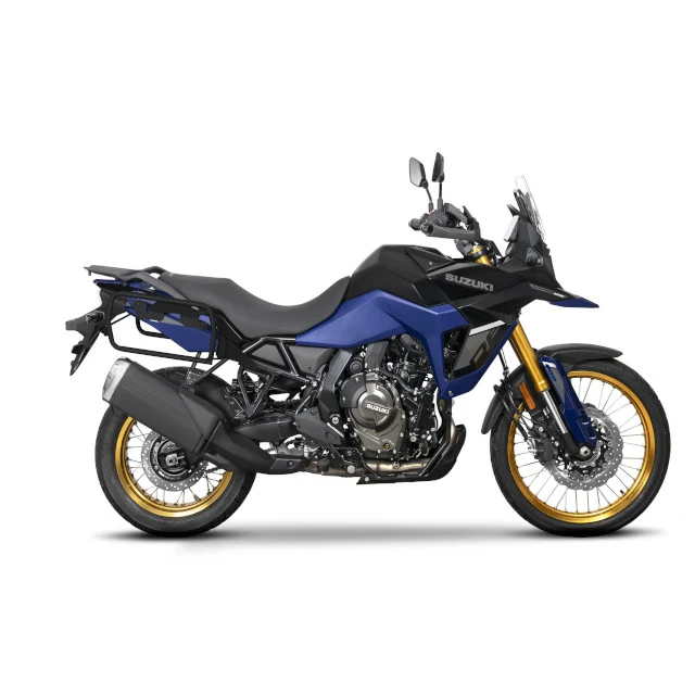 Fijaciones maletas laterales 4P Suzuki V-Strom 800 >2023 Shad