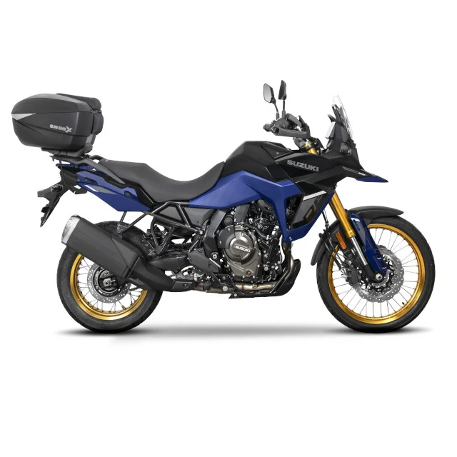 Fijaciones Top Master maleta superior Suzuki V-Strom 800 2023 Shad