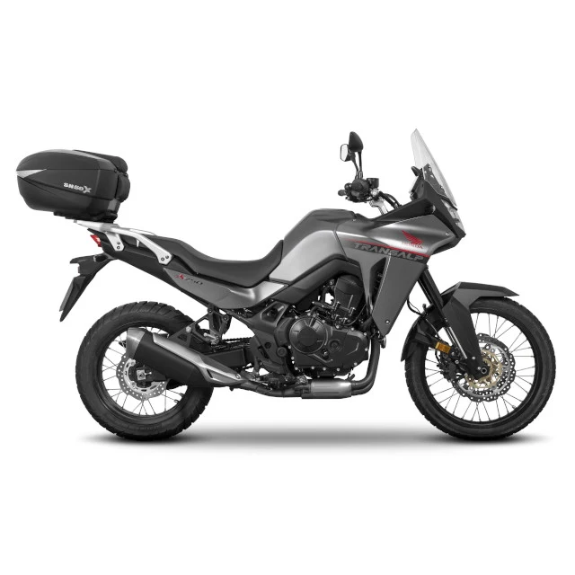 Fijaciones Top Master maleta superior Honda XL Transalp 750 2023 Shad