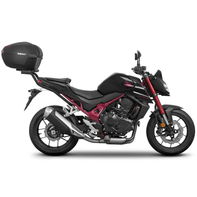 Fijaciones Top Master maleta superior Honda CB Hornet 750 2023 Shad