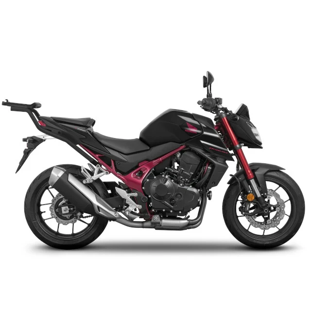Fijaciones Top Master maleta superior Honda CB Hornet 750 2023 Shad