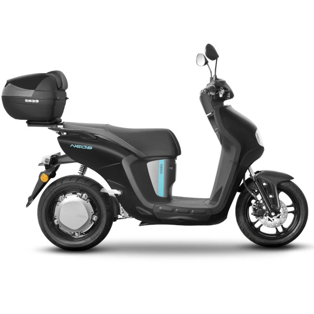Fijaciones Top Master maleta superior Yamaha Neo's eléctrica 2023 Shad