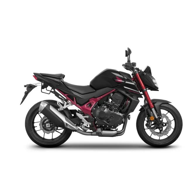 Fijaciones maletas laterales SR Honda CB Hornet 750 2023 Shad
