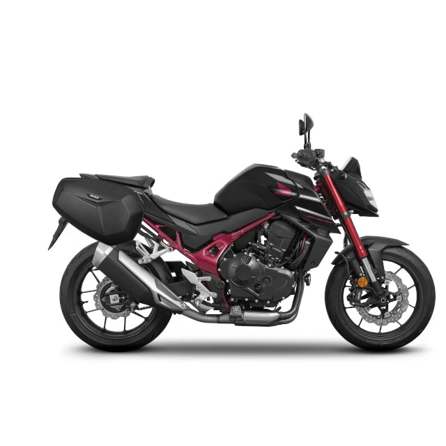 Fijaciones maletas laterales SR Honda CB Hornet 750 2023 Shad