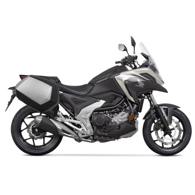 Fijaciones maletas laterales 3P Honda NC 750 X 21-23 Shad