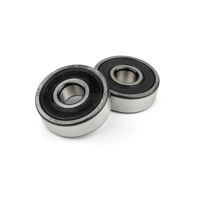 Kit rodamientos rueda trasera Stage6 Yamaha DT 50 MX y PW80