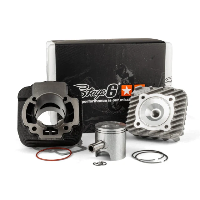 Cilindro Piaggio Zip Streetrace 70cc Stage6