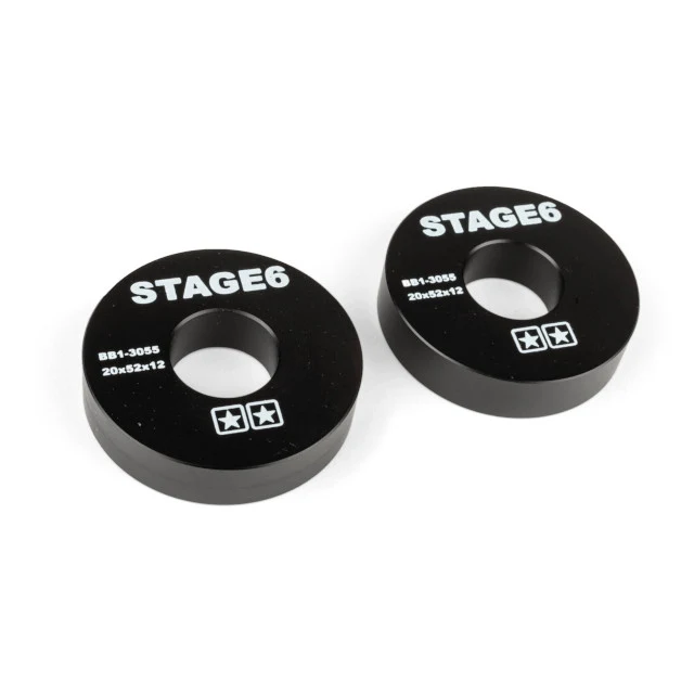 Cojinete ficticio 20x52x12mm Stage6 Piaggio scooter 50cc
