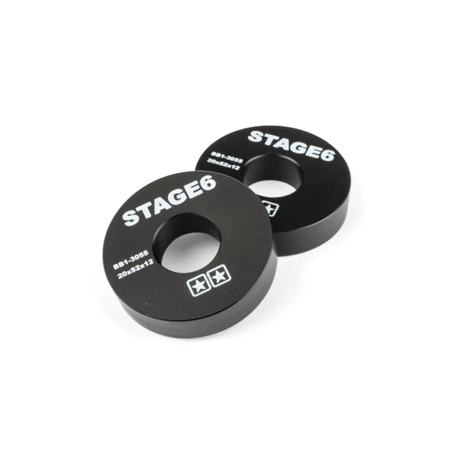 Cojinete ficticio 20x52x12mm Stage6 Piaggio scooter 50cc