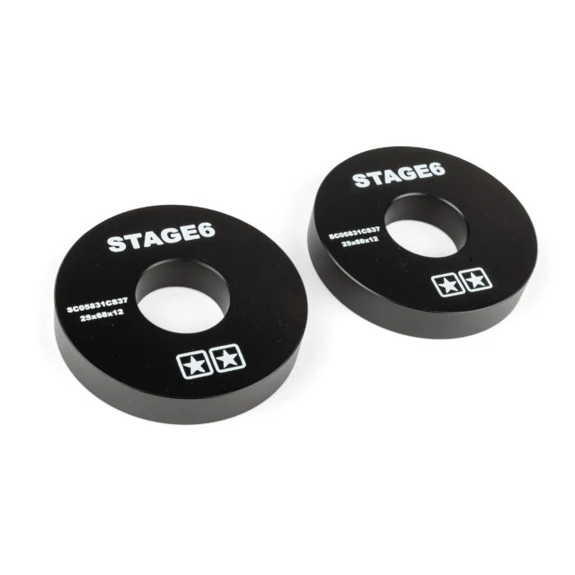 Cojinete ficticio 25x68x12mm Stage6 Piaggio 125-180cc