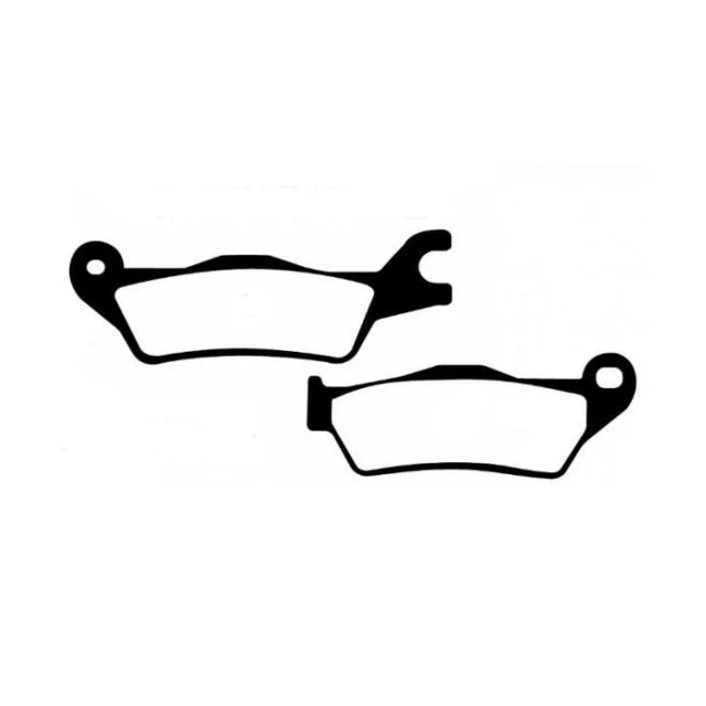 Pastillas de freno Suzuki GSX-R 125 EBC - orgánicas