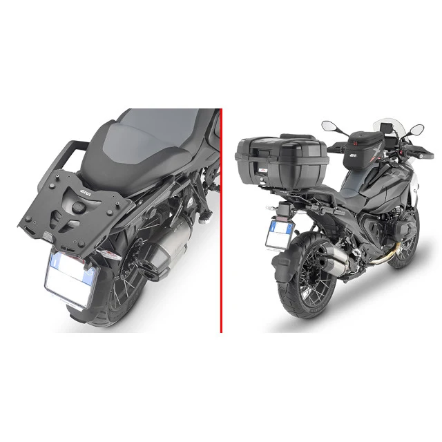 Adaptador maleta Monokey BMW R 1300 GS Givi