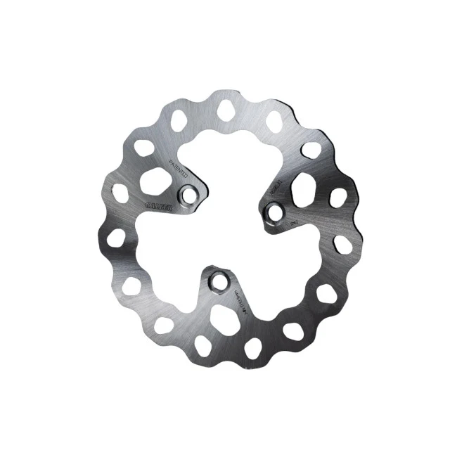 Disco de freno trasero Pitbike d.190mm Galfer llantas VMC