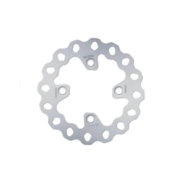 Disco de freno trasero Pitbike d.190mm 4 taladros Galfer