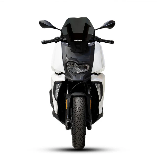 Cúpula sport BMW C 400 X euro 5 >2021 Malossi - ahumado oscuro