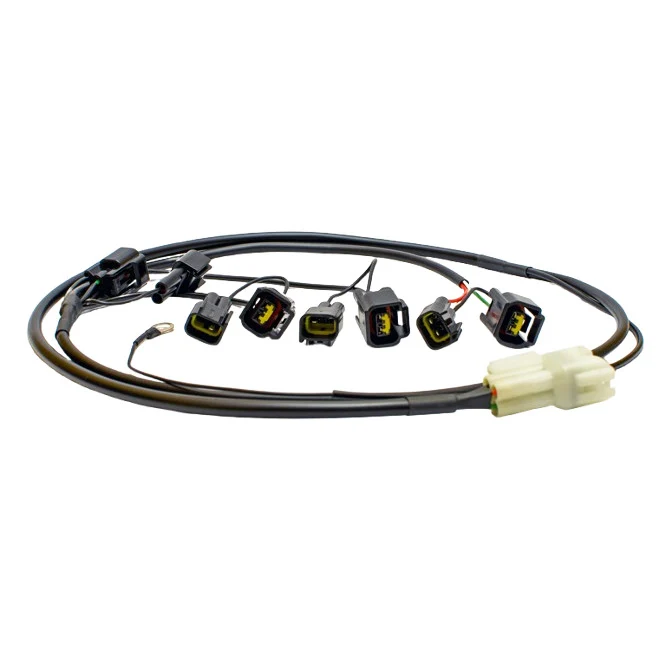 Cableado QSH-F2C para iQSE Quickshifter – Aprilia, BMW HealTech