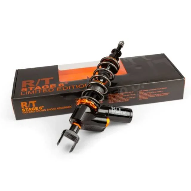 Amortiguador trasero Stage6 R/T limited edition Piaggio ZIP 50 2T L=335mm