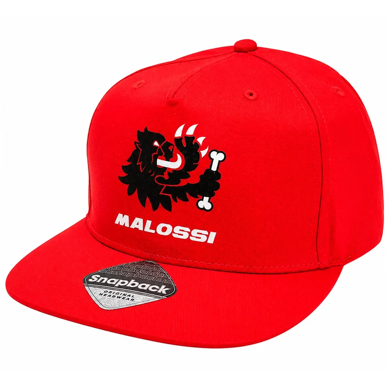 Gorra Malossi Street Cap Snapback