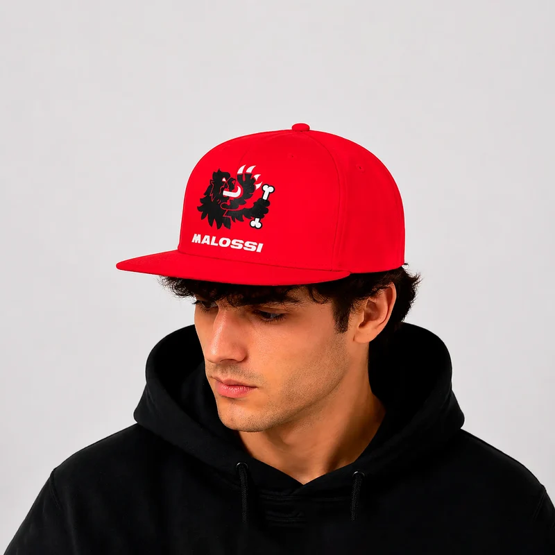 Gorra Malossi Street Cap Snapback
