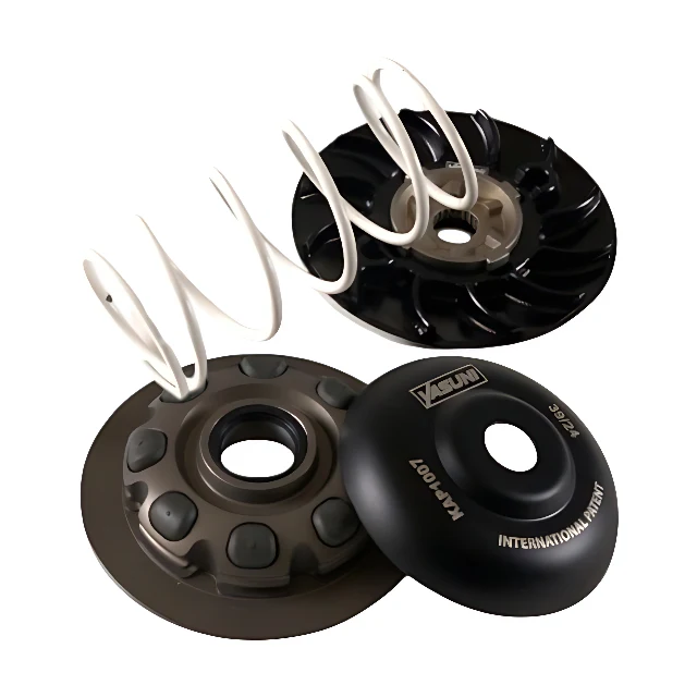 Variador Yasuni HP RACE Piaggio / Minarelli 70cc 103mm eje 15mm