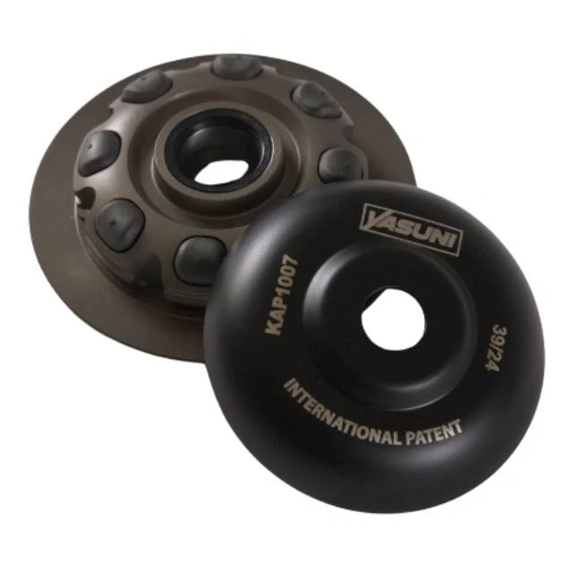 Variador Yasuni HP RACE Piaggio / Minarelli 100cc 103mm eje 16mm