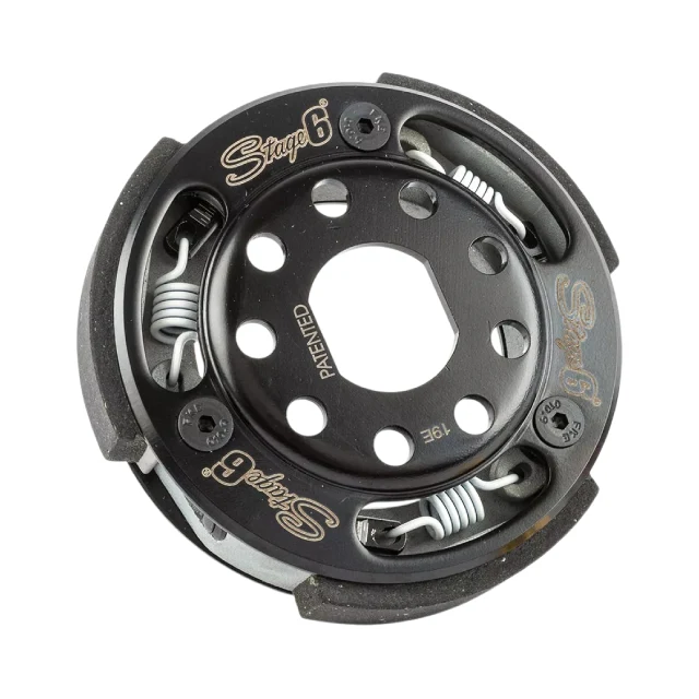 Embrague y campana Minarelli 2T MK2 Stage6