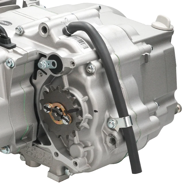 Motor completo YX 150-3E