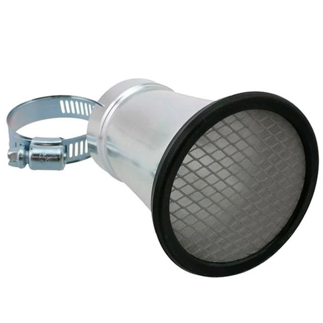 Embudo de carburador con rejilla 42mm Stage6 / Mikuni TM24 STR8