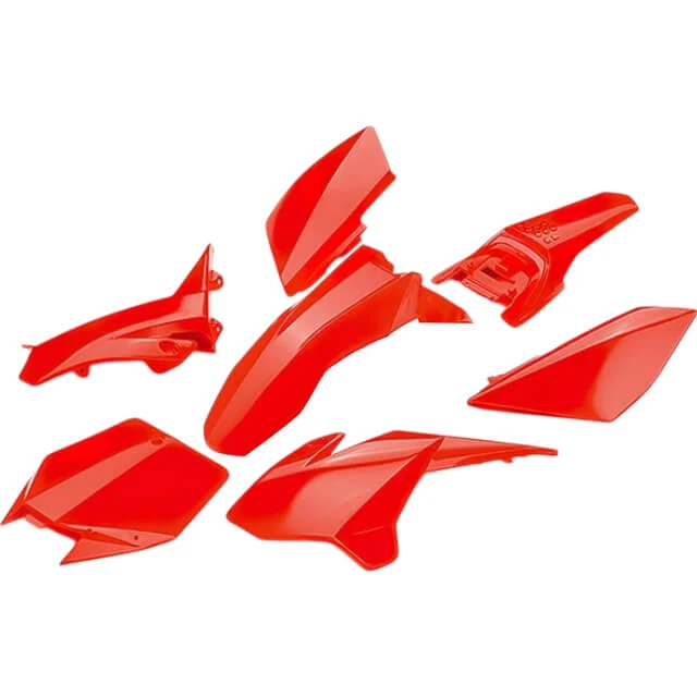 Carenados Pitbike YCF 50 2010-2013 - Rojo