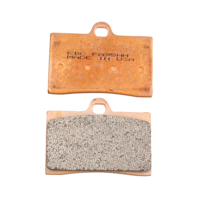Pastillas de freno delanteras Cagiva Mito 125 92-14 EBC HH