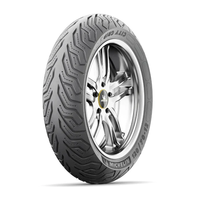 Neumático 120/80-16 60S City Grip 2 F/R Michelin