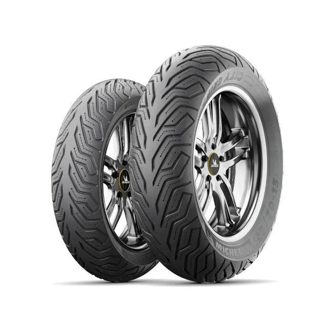 Neumático 120/80-16 60S City Grip 2 F/R Michelin