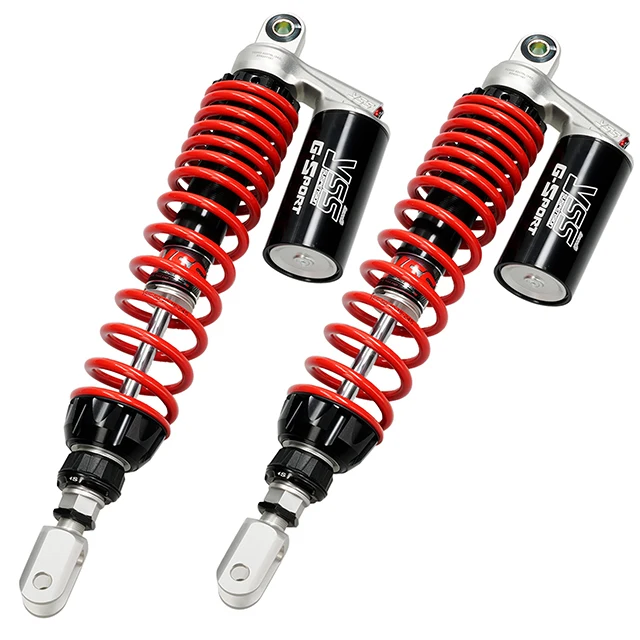 Kit amortiguadores traseros Honda X-ADV 350 euro 5 YSS Gas Eco Line