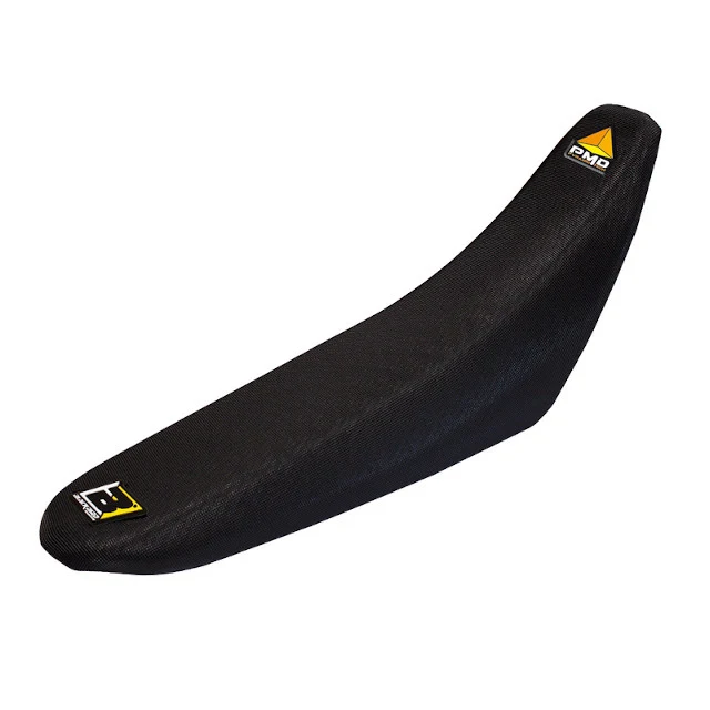 Funda de asiento Pyramid negro Suzuki DRZ 400 E 00-08 / SM 05-17 Blackbird