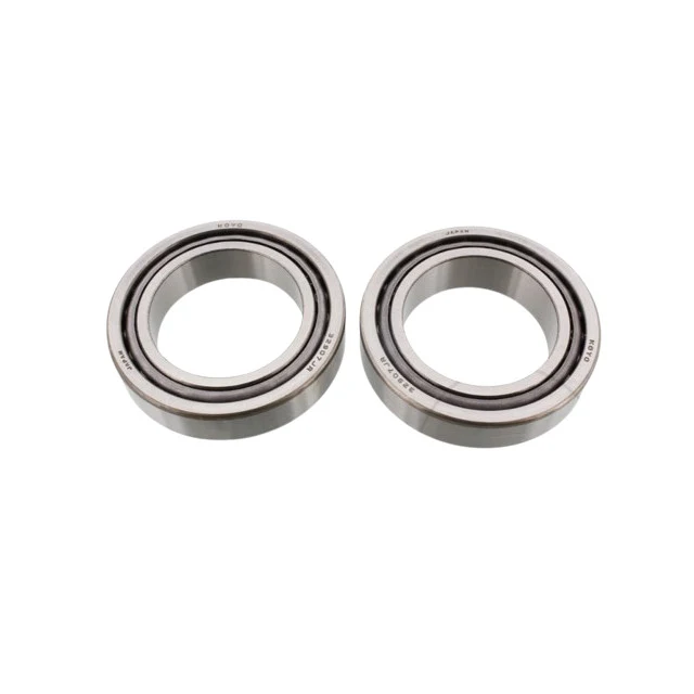 Kit cojinetes rodillos cónicos dirección 55x35x14mm Koyo
