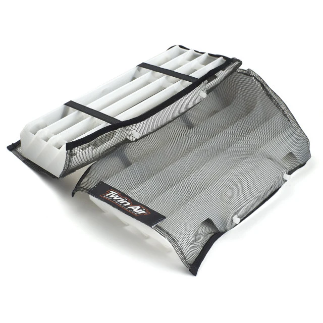Funda radiador Twin Air Kawasaki KX 250-450 17-23