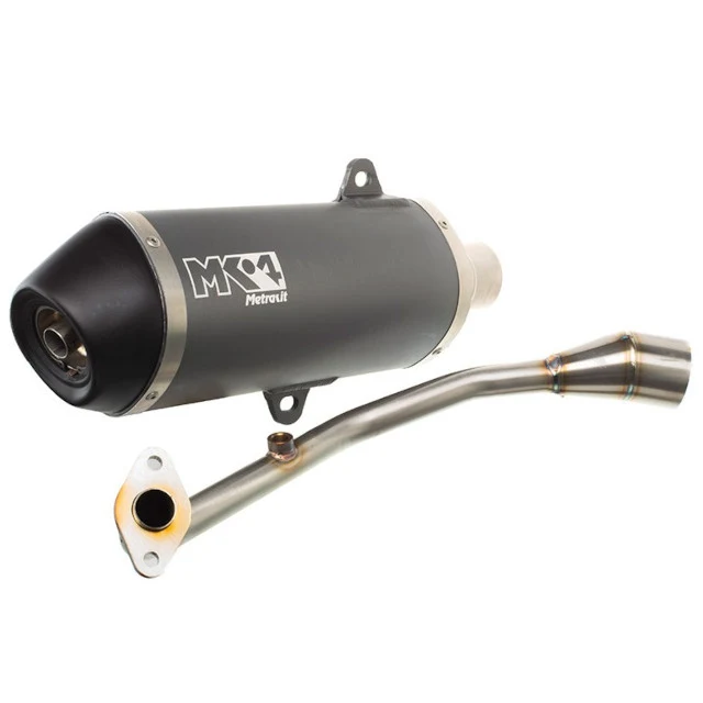 Escape Metrakit completo MK4 Yamaha X-Max 125 21-24