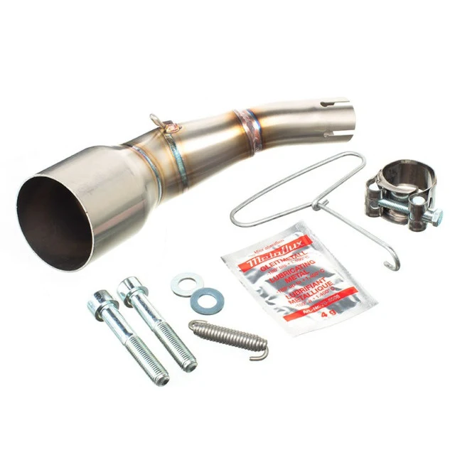 Escape Metrakit Slip-On MK4 Yamaha X-Max 125 18-20